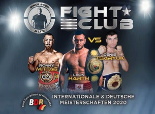Ali's Fight Club Ali's Fight Club