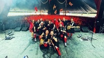 Red Hot Chilli Pipers - Back to Roots World Tour 2025