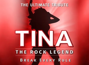 TINA - The Rock Legend – Tribute