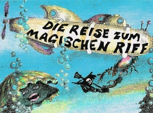 Die Reise zum magischen Riff Die Reise zum magischen Riff