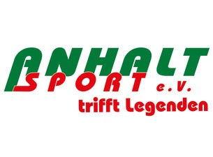 Anhalt Sport trifft Legenden Anhalt Sport trifft Legenden