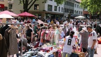 Flohmarkt Rund ums Rathaus