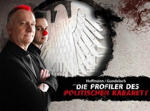Gerd Hoffmann und Rolf Gundelach