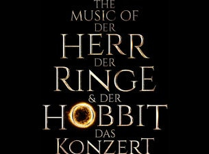 Der Herr der Ringe & Der Hobbit – Das Konzert Der Herr der Ringe & Der Hobbit – Das Konzert