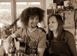 Melli Mau und Martin Schnella