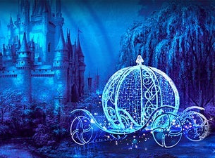 Cinderella - Classico Ballet Napoli / Italien