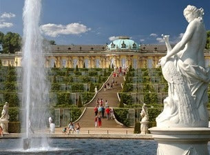 Ausflug nach Potsdam Ausflug nach Potsdam