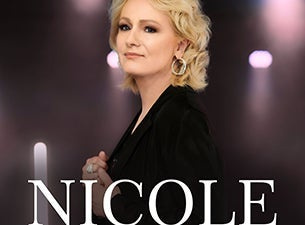 Nicole - Ich bin zurück Tour 2023 Nicole - Ich bin zurück Tour 2023