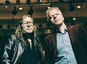 Vladislav Sendecki & Jürgen Spiegel
