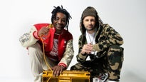 Skarra Mucci x Manudigital - Ragga Blasta Tour