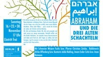 Abraham und die drei alten Schachteln