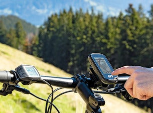 GPS Navigationskurs für Fahrradfahrer GPS Navigationskurs für Fahrradfahrer