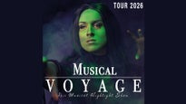 Musical Voyage - Tour 2026