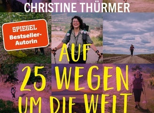 Christine Thürmer - Die große Trail-Show Christine Thürmer - Die große Trail-Show