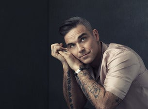 Robbie Williams | Logen-Seat in der Ticketmaster Suite
