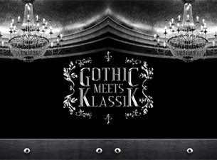 Gothic meets Klassik 2023