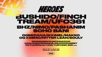 Weekend Ticket