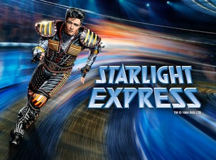 Starlight Express - Rennen in den Mai