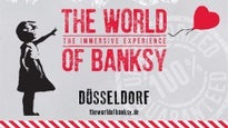 The World of Banksy | FLEXTICKET