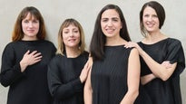 1. Meisterkonzert: QUATUOR ZAÏDE