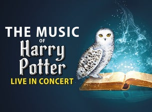 The Music of Harry Potter – Live in Concert The Music of Harry Potter – Live in Concert