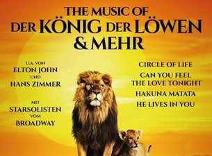 The Music of Der König der Löwen & Mehr