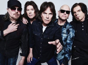 Europe - The Time Capsule 40th Anniversary Tour