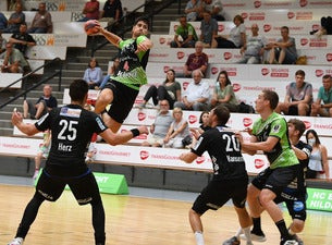 HC Eintracht Hildesheim - SC DHFK Leipzig II HC Eintracht Hildesheim - SC DHFK Leipzig II
