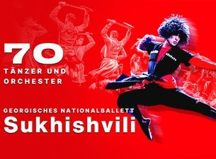Sukhishvili - Georgisches National-Ballett