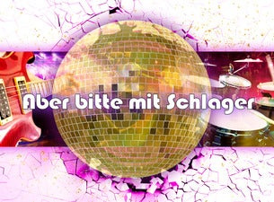 Aber bitte mit Schlager - Dinnershow Aber bitte mit Schlager - Dinnershow
