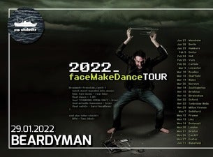 Beardyman Beardyman