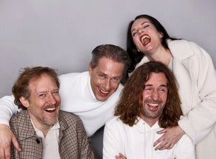 LaLeLu - a capella comedy und die Opernband The Cast LaLeLu - a capella comedy und die Opernband The Cast