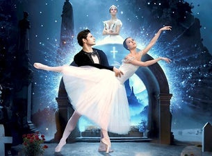 Giselle - Imperial Ballet - Ballett mit Orchester