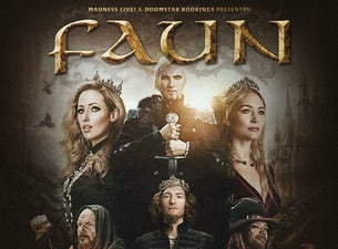 Faun - Balladenreise 2024 Faun - Balladenreise 2024