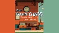 Dat Bahn-Chaos - Reisende schall man uphollen!