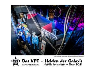 Das VPT interpretiert: Die drei ??? und der heimliche Hehler Das VPT interpretiert: Die drei ??? und der heimliche Hehler