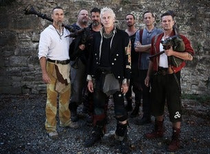 In Extremo ''Kompass zur Sonne Tour 2020'' In Extremo ''Kompass zur Sonne Tour 2020''