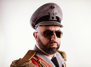 Serdar Somuncu - Das Vierte Reich Serdar Somuncu - Das Vierte Reich