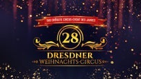 Dresdner Weihnachts-Circus - Generalprobe 19:00 Uhr