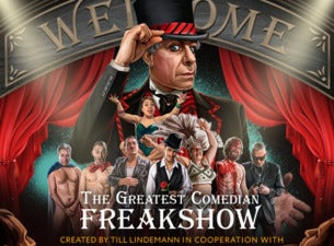 Flic Flac präsentiert: Freaks Flic Flac präsentiert: Freaks