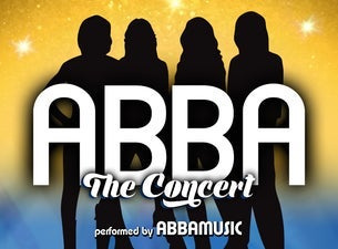 ABBA - The Concert performed by ABBAMUSIC