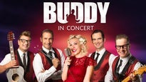 BUDDY in concert - Die Rock’n’Roll-Show
