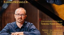 Klangpassagen. Tomasz Kamieniak