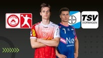 TUSEM Essen - TSV Bayer Dormagen