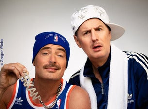Erkan und Stefan Erkan und Stefan