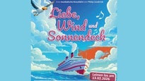 Uraufführung: Liebe, Wind und Sonnendeck -eine musikalische Kreuzfahrt