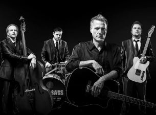 THE JOHNNY CASH SHOW - by The Cashbags - Live in Germany 22/23