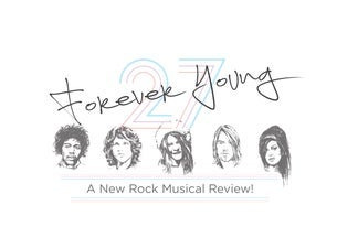 Forever Young - The Story of 27 Club Forever Young - The Story of 27 Club