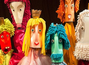 Die Prinzessin auf der Erbse