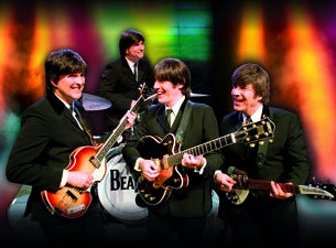 all you need is love! - Das Beatles-Musical all you need is love! - Das Beatles-Musical